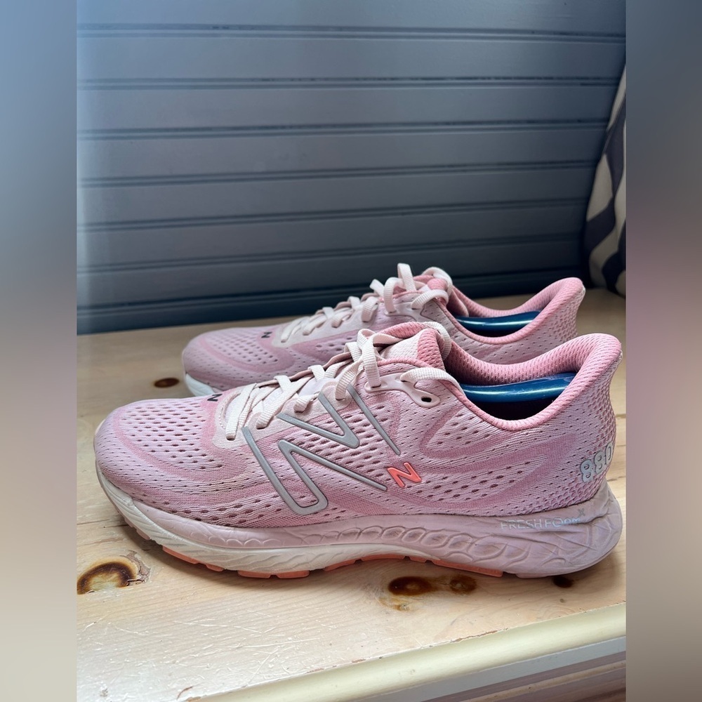NEW BALANCE WOMEN'S FRESH FOAM X 880V13 Size 10 - Picture 5 of 7